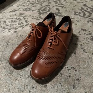 Men’s Cole Haan Grand OS Laser Oxford - 10.5
